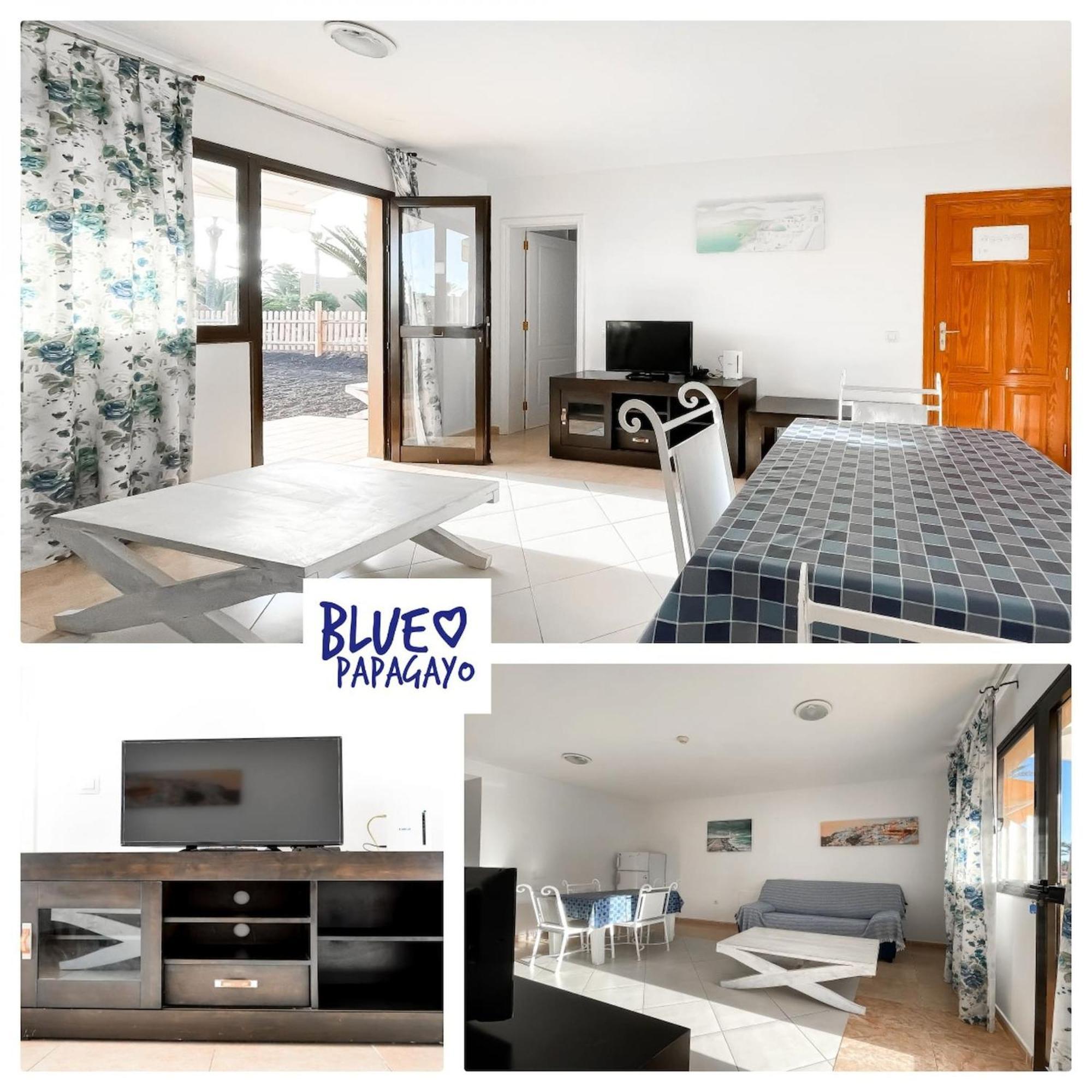 Two Bedrooms Oasi Blue Papagayo By Rentalfue Apartament Corralejo