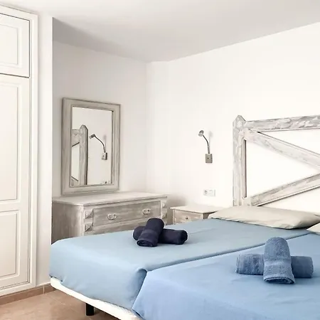 Two Bedrooms Oasi Blue Papagayo By Rentalfue Corralejo Buitenkant foto